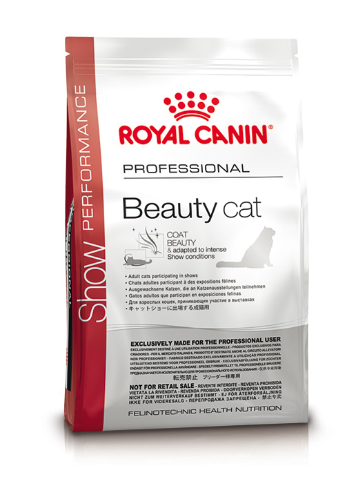 Упаковка Royal Canin Beauty cat