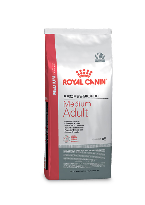 Упаковка Royal Canin Medium Adult