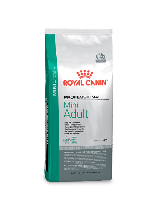Упаковка Royal Canin Mini Adult