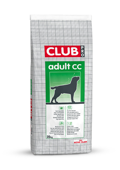 Упаковка Royal Canin adult CC