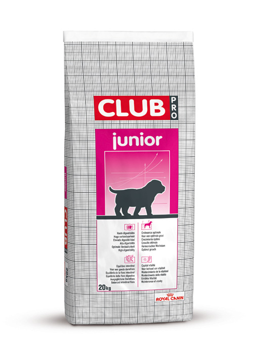 Упаковка Royal Canin  junior