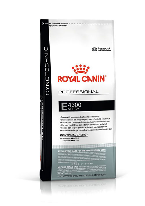 Упаковка Royal Canin Energy 4300