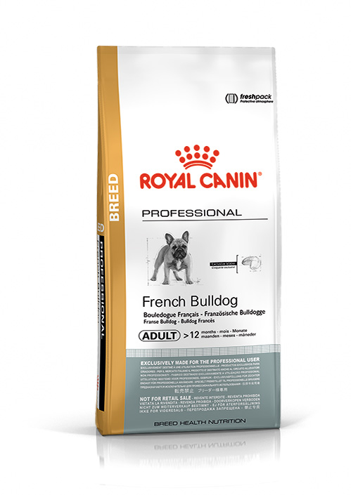 Упаковка Royal Canin French Bulldog Adult
