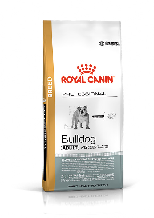 Упаковка Royal Canin Bulldog
