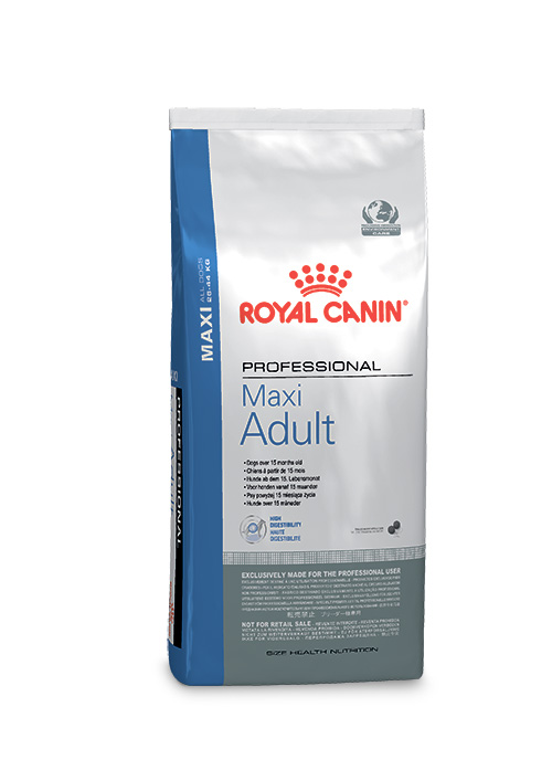 Упаковка Royal Canin Maxi Adult