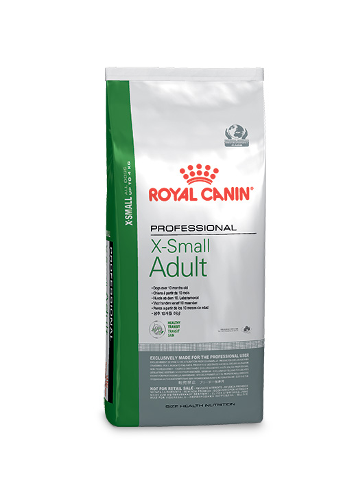 Упаковка Royal Canin X-Small Adult