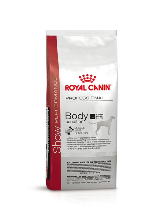 Упаковка Royal Canin Body Condition